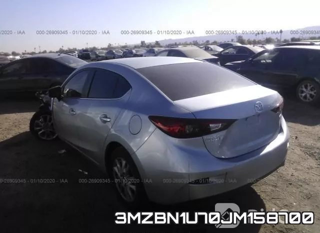 3MZBN1U70JM158700 фото 4