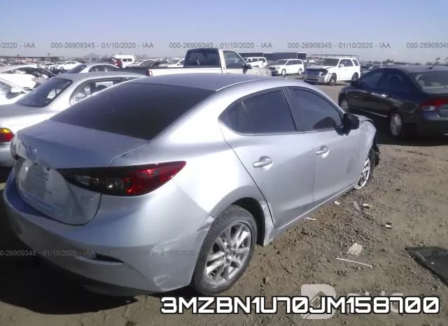 3MZBN1U70JM158700 фото 5