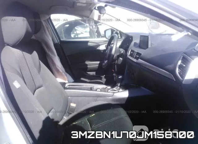 3MZBN1U70JM158700 фото 6