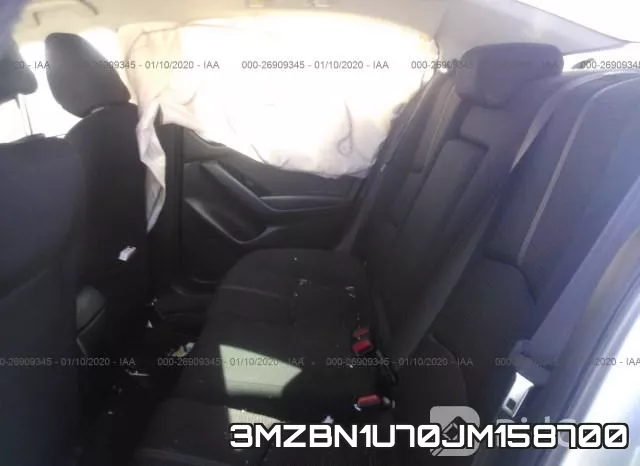 3MZBN1U70JM158700 фото 9