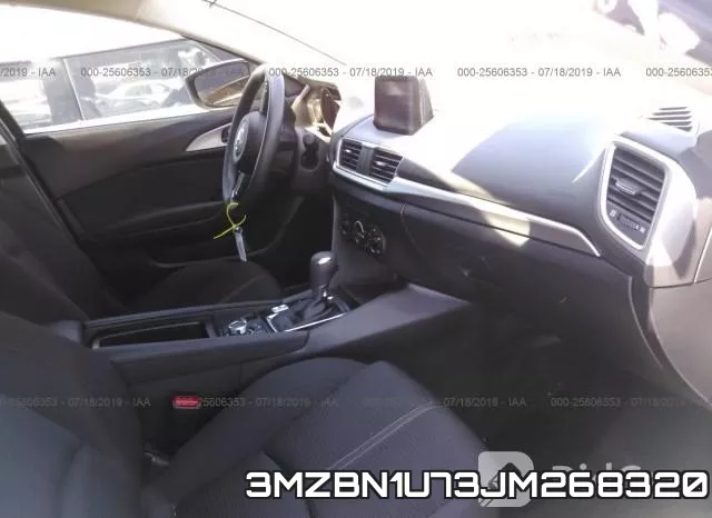 3MZBN1U73JM268320 фото 6
