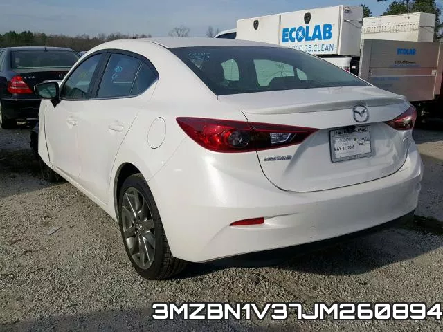 3MZBN1V37JM260894 фото 5