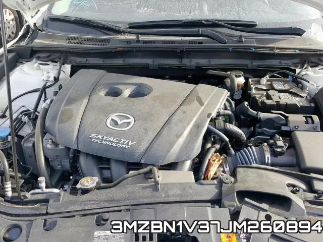 3MZBN1V37JM260894 фото 8