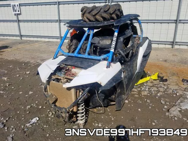 3NSVDE997HF793849 фото 3