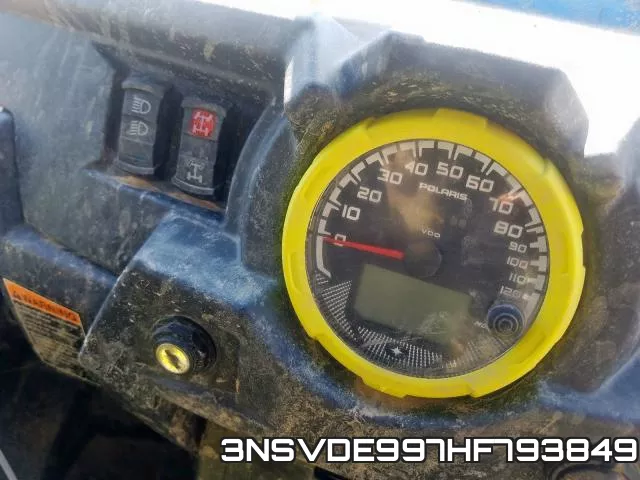 3NSVDE997HF793849 фото 9