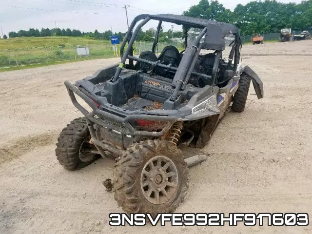 3NSVFE992HF917603 фото 5