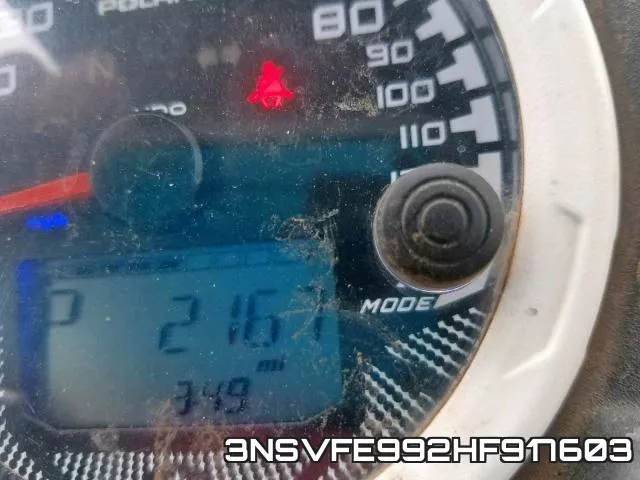 3NSVFE992HF917603 фото 9