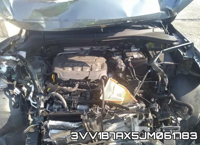 3VV1B7AX5JM061783 фото 2