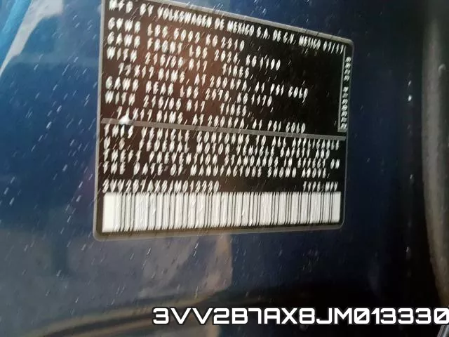 3VV2B7AX8JM013330 фото 2