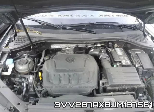 3VV2B7AX8JM187561 фото 2