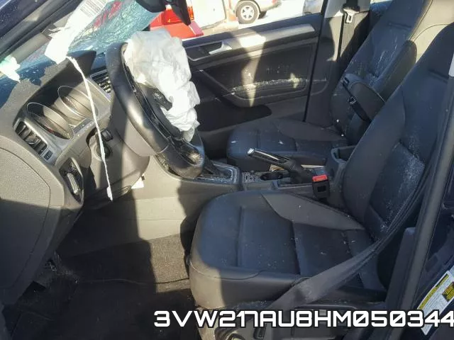 3VW217AU8HM050344 фото 6