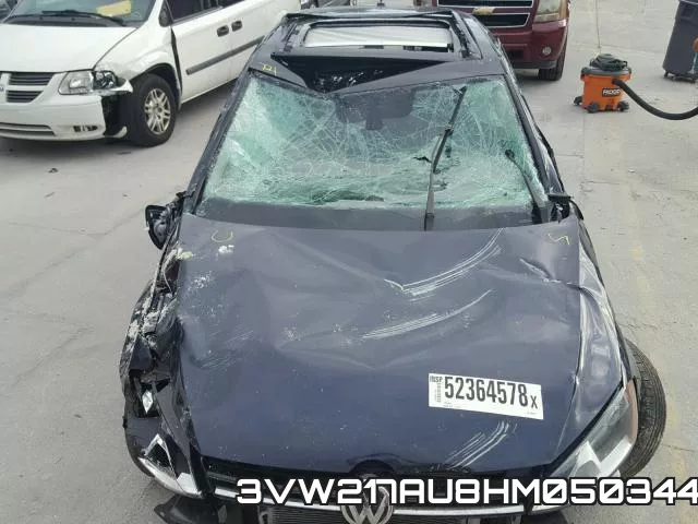 3VW217AU8HM050344 фото 10