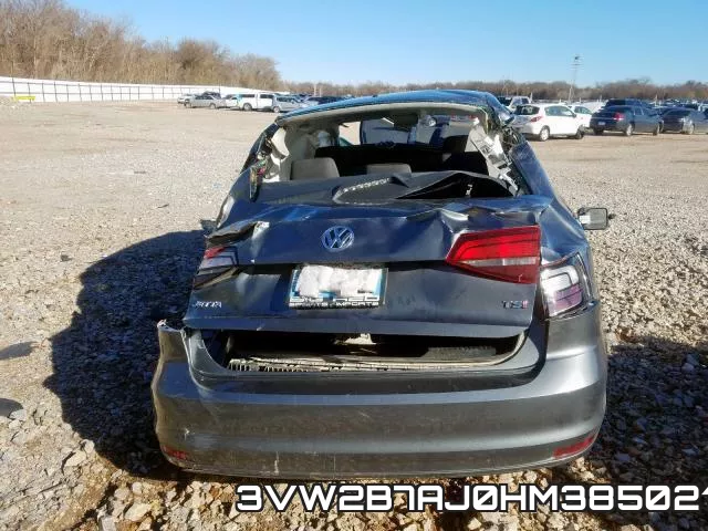 3VW2B7AJ0HM385021 фото 2
