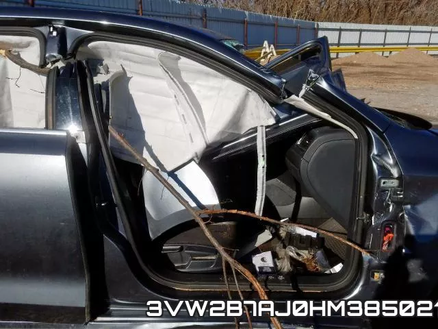 3VW2B7AJ0HM385021 фото 6