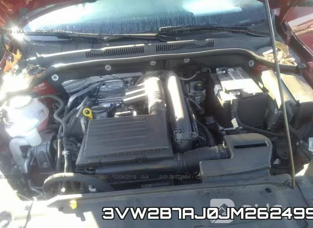 3VW2B7AJ0JM262499 фото 2