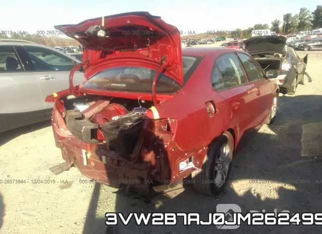 3VW2B7AJ0JM262499 фото 5