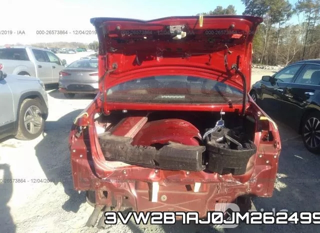 3VW2B7AJ0JM262499 фото 7