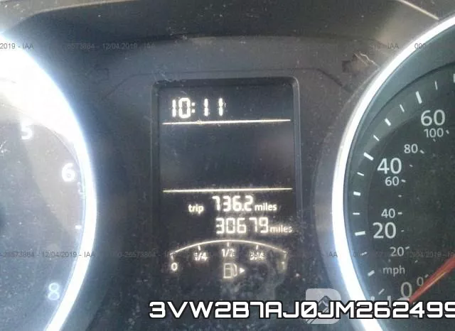 3VW2B7AJ0JM262499 фото 8