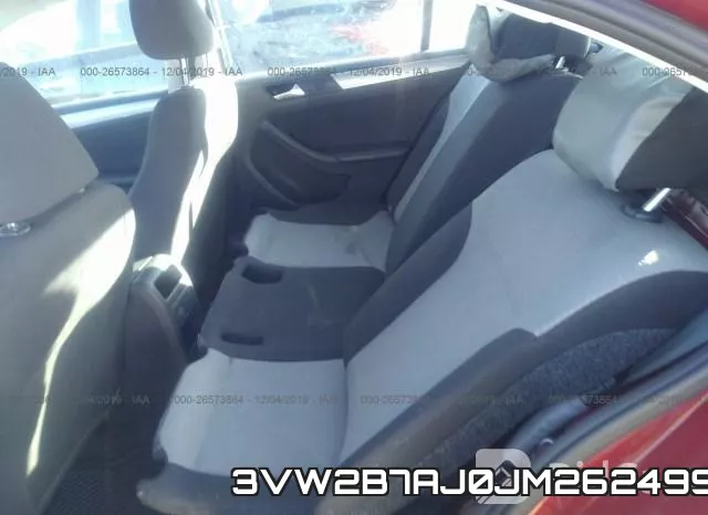 3VW2B7AJ0JM262499 фото 9