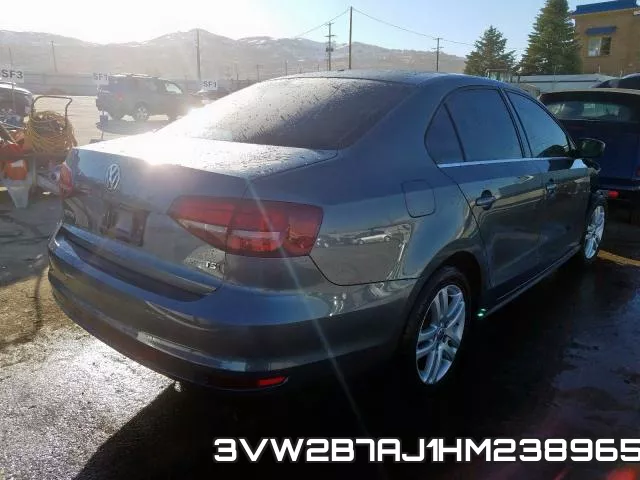 3VW2B7AJ1HM238965 фото 5