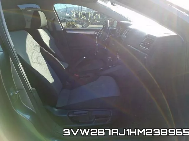 3VW2B7AJ1HM238965 фото 6