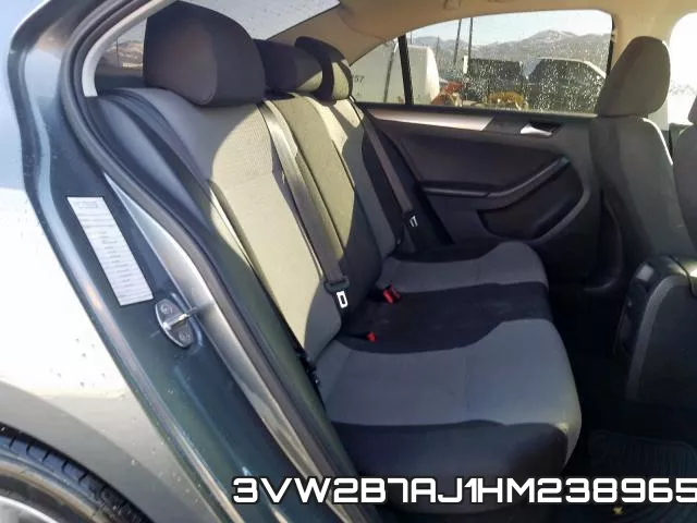 3VW2B7AJ1HM238965 фото 7