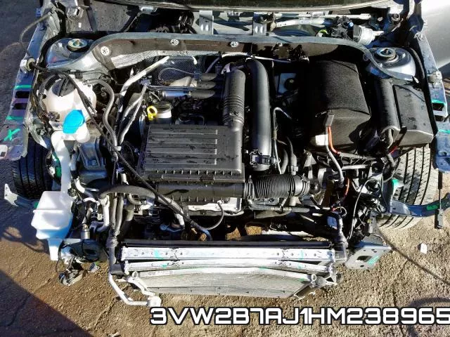 3VW2B7AJ1HM238965 фото 8