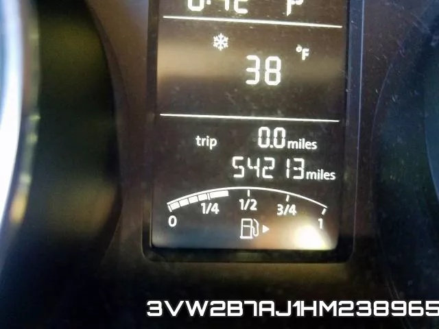 3VW2B7AJ1HM238965 фото 9