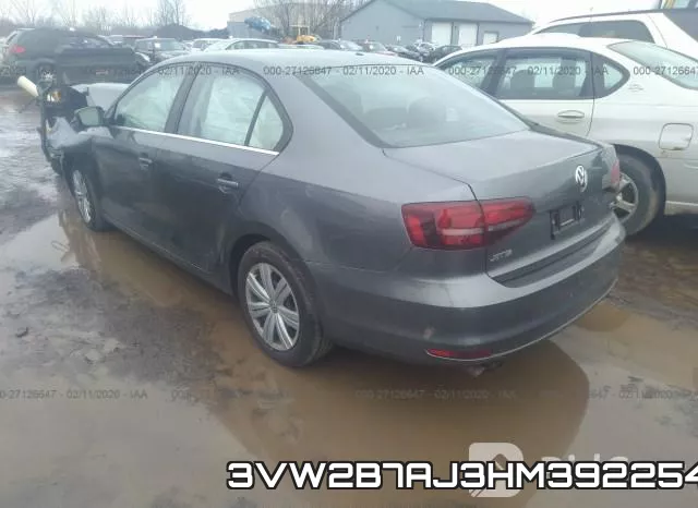 3VW2B7AJ3HM392254 фото 4