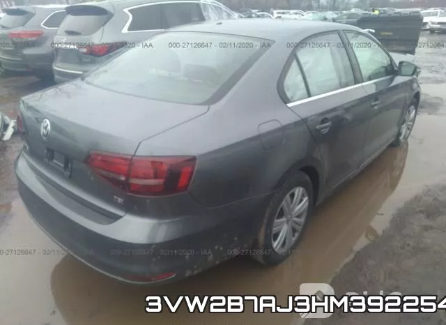 3VW2B7AJ3HM392254 фото 5