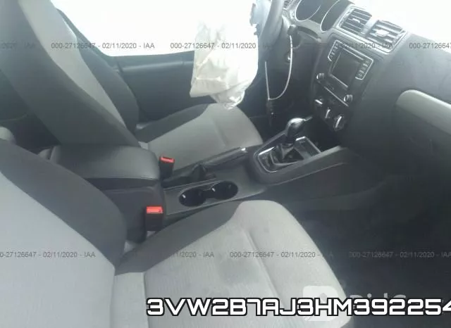 3VW2B7AJ3HM392254 фото 6