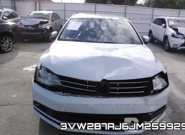 3VW2B7AJ6JM259929 фото 7