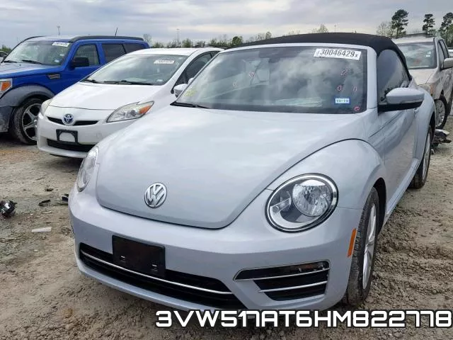 3VW517AT6HM822778 фото 3