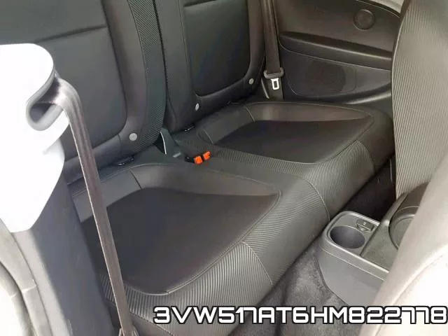3VW517AT6HM822778 фото 7