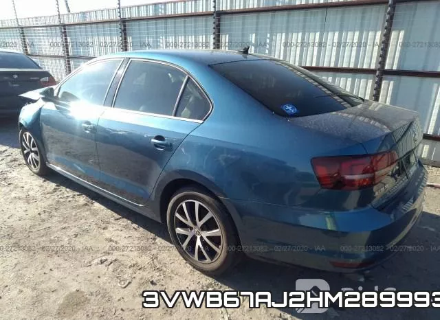 3VWB67AJ2HM289993 фото 4