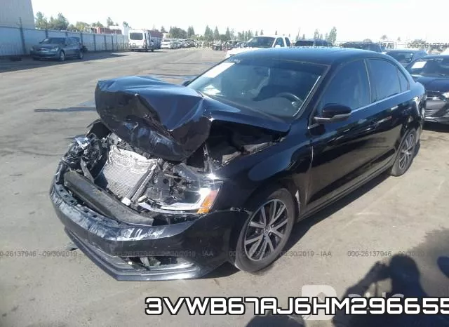 3VWB67AJ6HM296655 фото 3