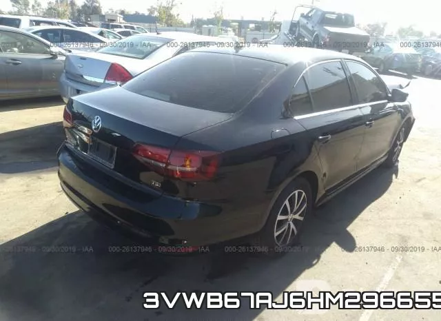 3VWB67AJ6HM296655 фото 5