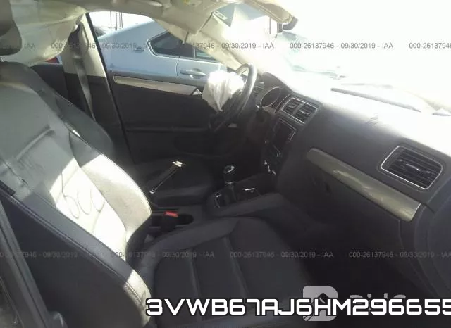 3VWB67AJ6HM296655 фото 6