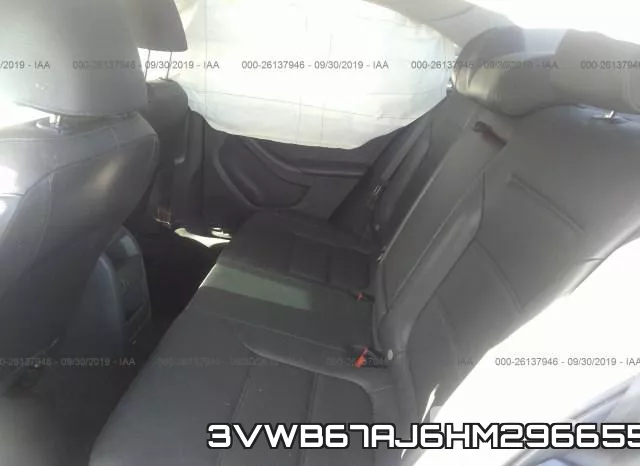 3VWB67AJ6HM296655 фото 9