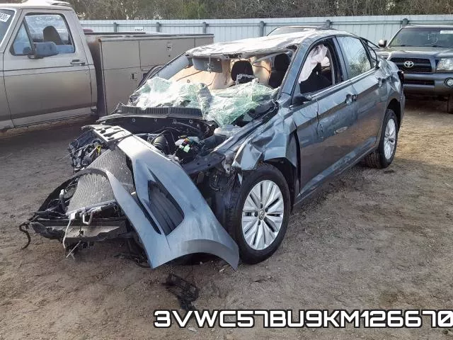 3VWC57BU9KM126670 фото 3
