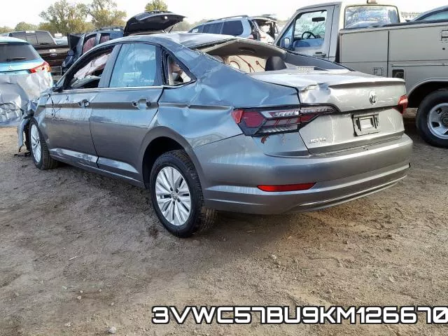 3VWC57BU9KM126670 фото 4