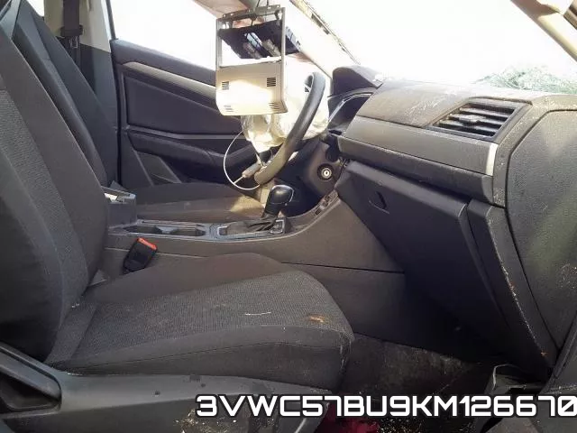 3VWC57BU9KM126670 фото 6