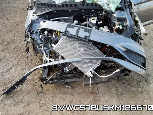 3VWC57BU9KM126670 фото 8
