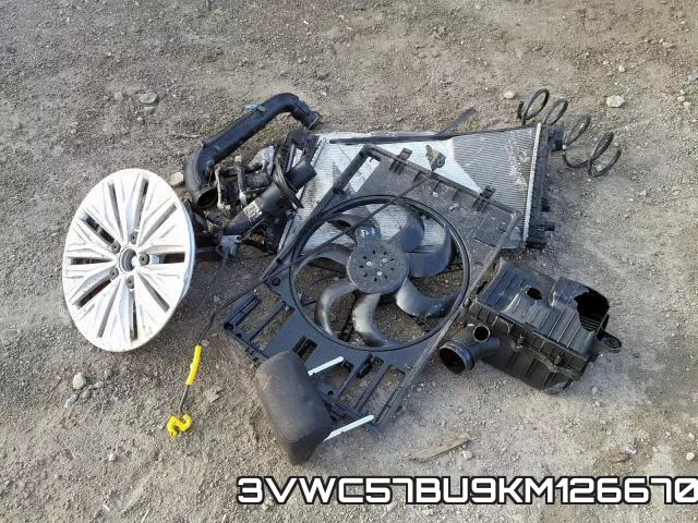 3VWC57BU9KM126670 фото 10