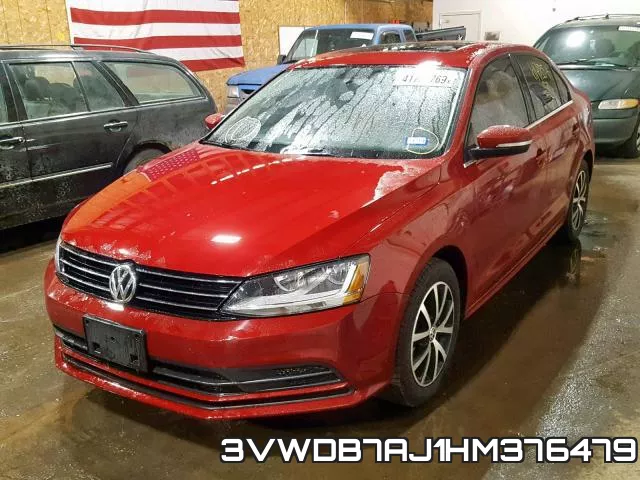 3VWDB7AJ1HM376479 фото 3