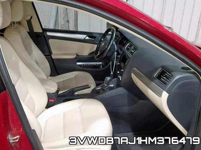 3VWDB7AJ1HM376479 фото 6