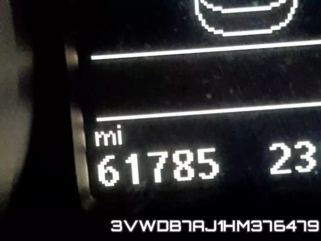 3VWDB7AJ1HM376479 фото 9