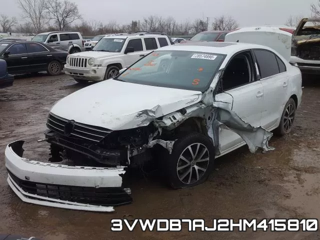 3VWDB7AJ2HM415810 фото 3