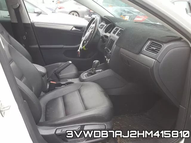 3VWDB7AJ2HM415810 фото 6