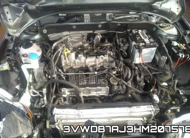 3VWDB7AJ3HM207578 фото 2